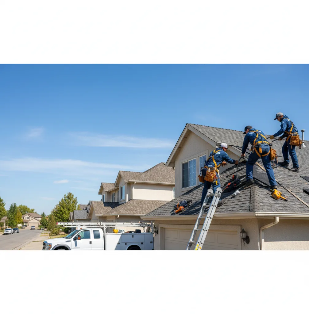 Shingle Replacement in Clearwater, MN